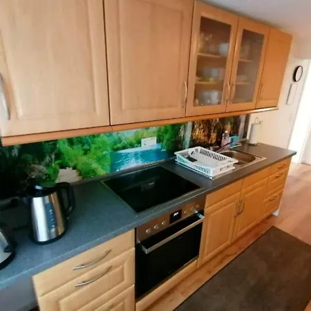 Ferienwohnung Benno Apartamento Sassnitz
