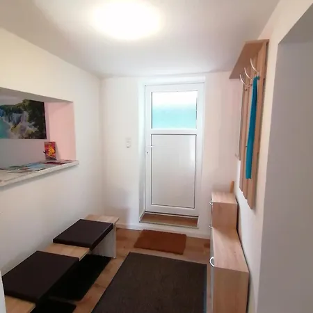 Apartamento Ferienwohnung Benno *