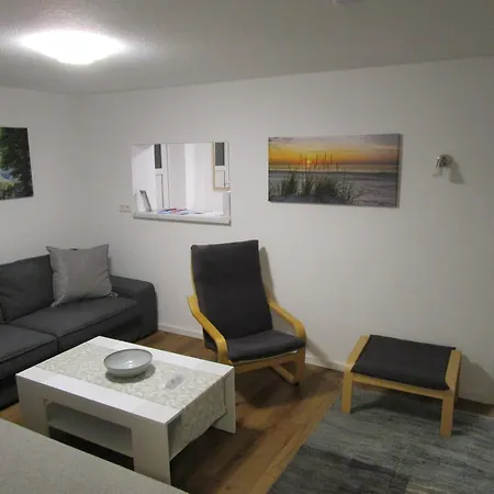 Apartamento Ferienwohnung Benno Sassnitz