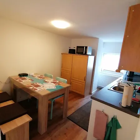 Ferienwohnung Benno Sassnitz