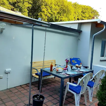 Apartamento Ferienwohnung Benno