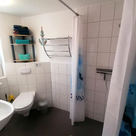 Ferienwohnung Benno Apartamento Sassnitz