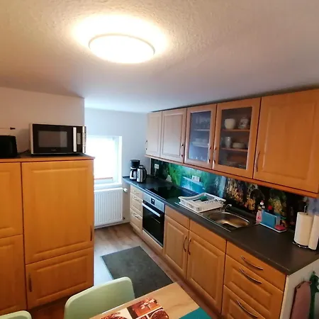 Ferienwohnung Benno * Sassnitz