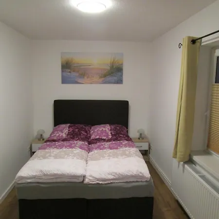 Ferienwohnung Benno * Sassnitz